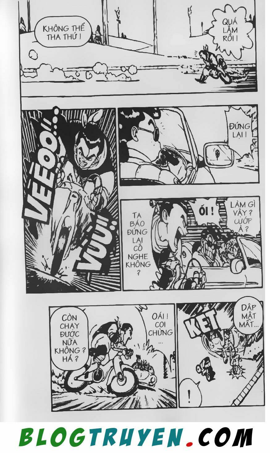 Chú Bé Quyền Năng: Chapter 4