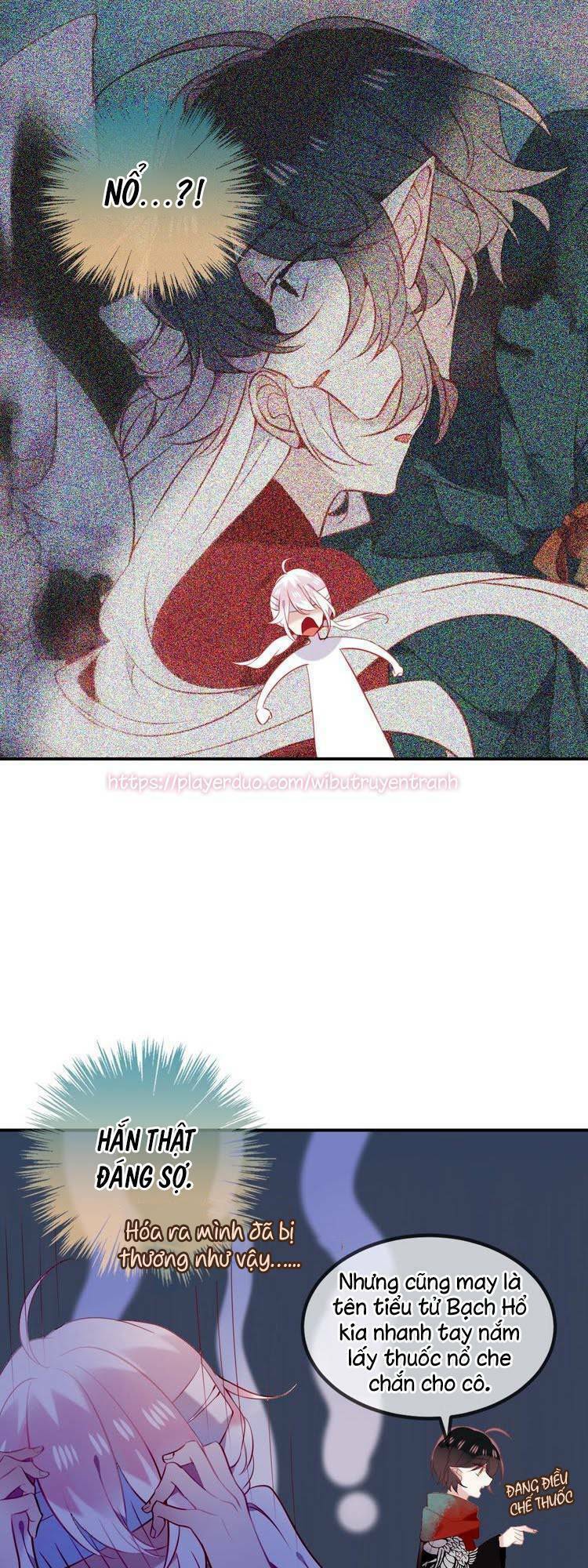 Ngô hoàng tại thượng: Chapter 73