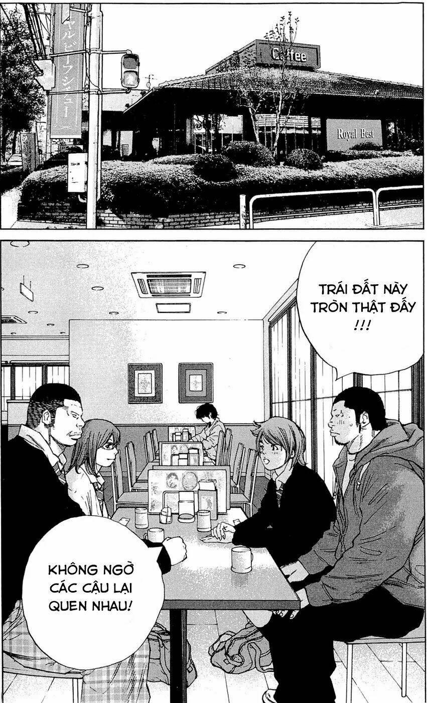 Clover: Chapter 182