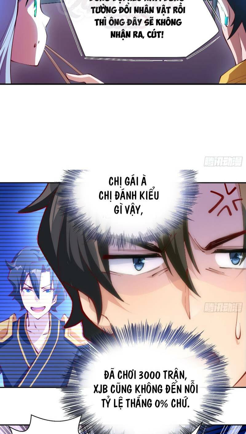 Shipper Thần Cấp: Chapter 2