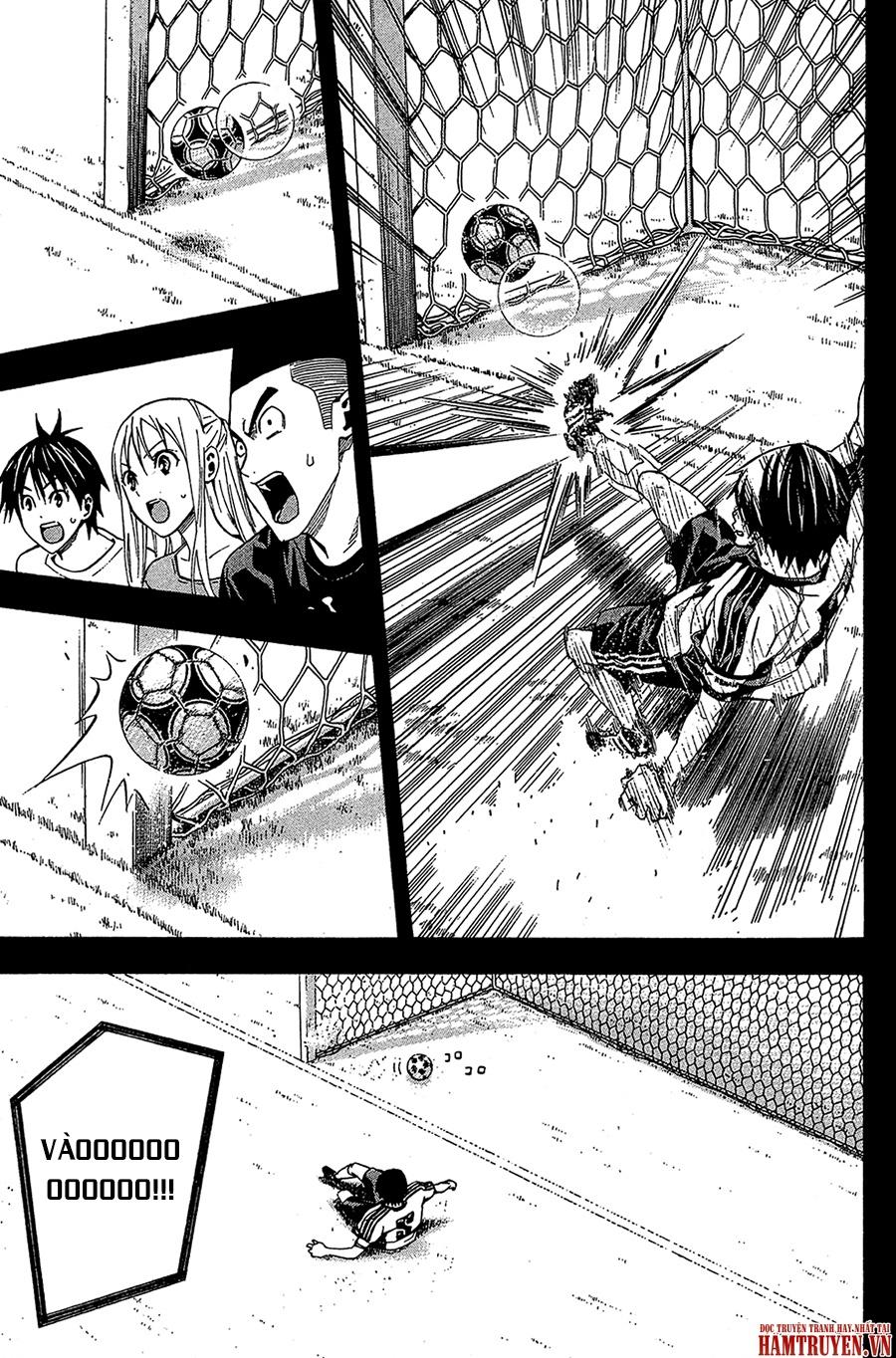 Area No Kishi: Chapter 115