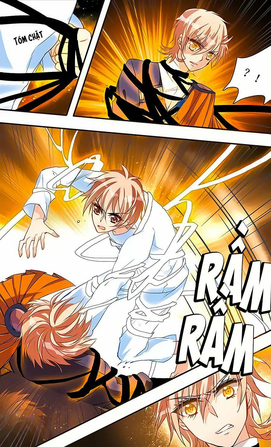 Ám Chi Lạc Ấn: Chapter 56