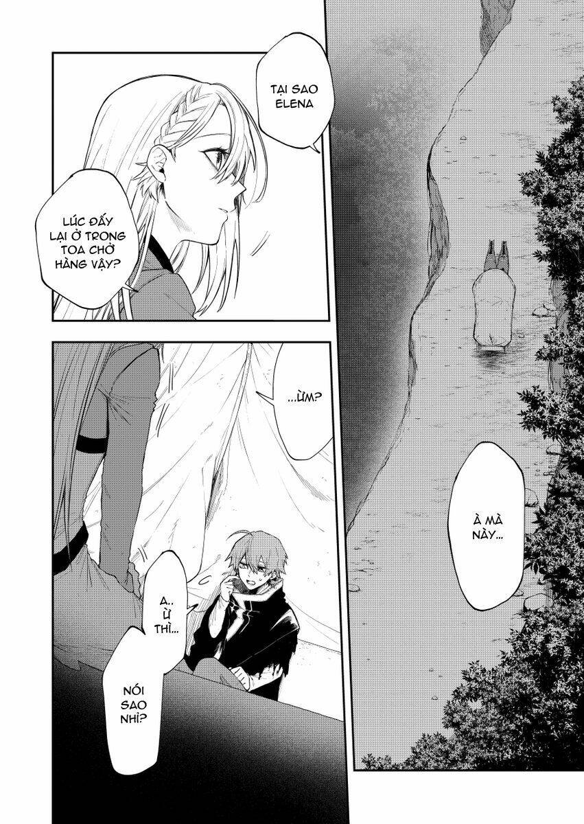 Fushi No Sougishi: Chapter 23