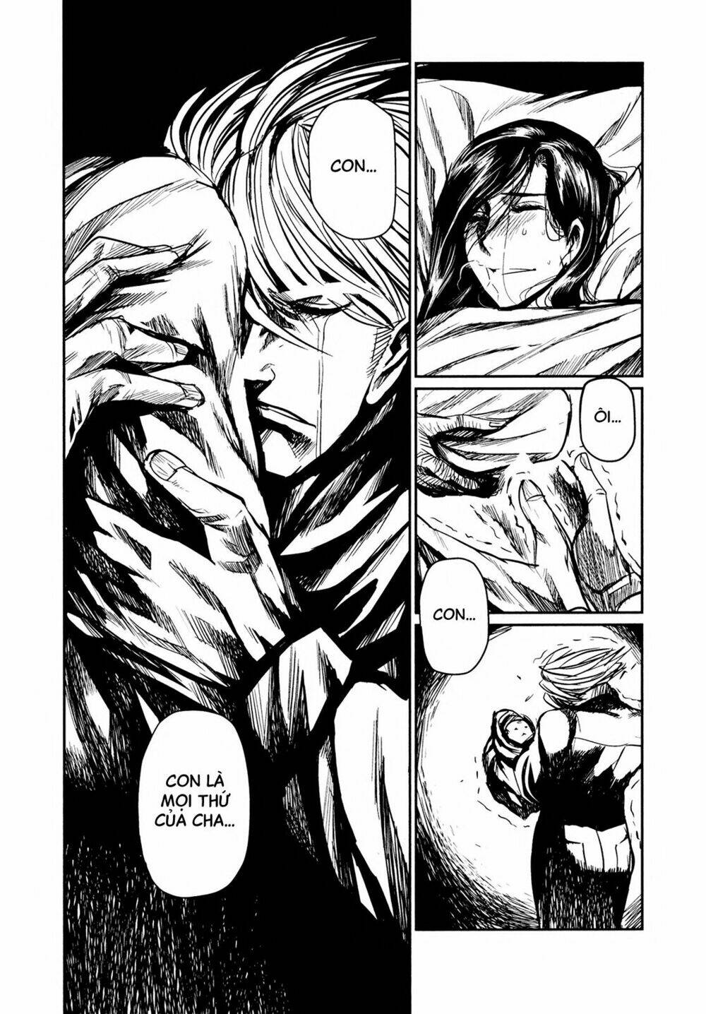 Keyman: Chapter 45