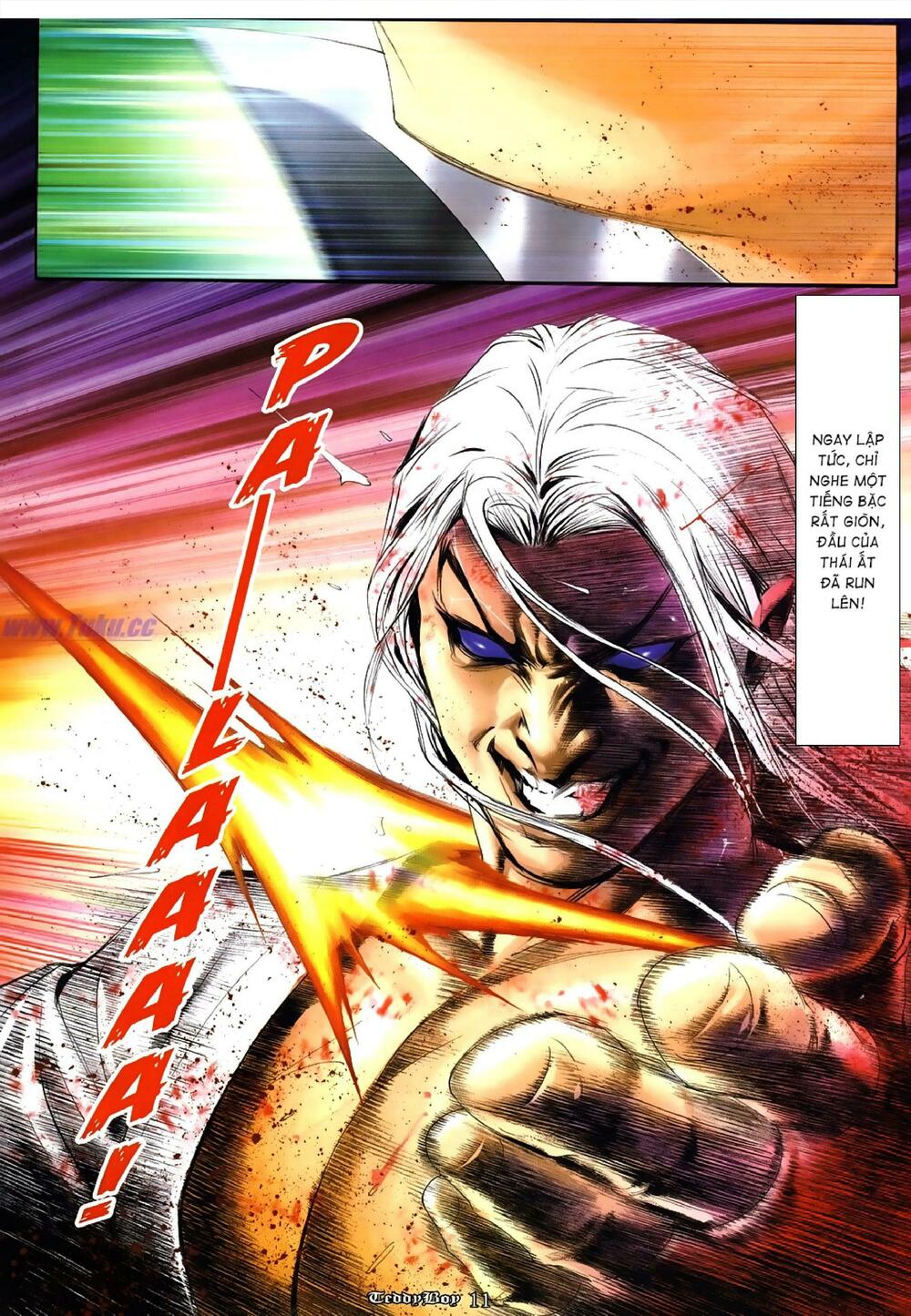 Người Trong Giang Hồ: Chapter 1000: Long đầu Hồng Hưng Trần Hạo Nam