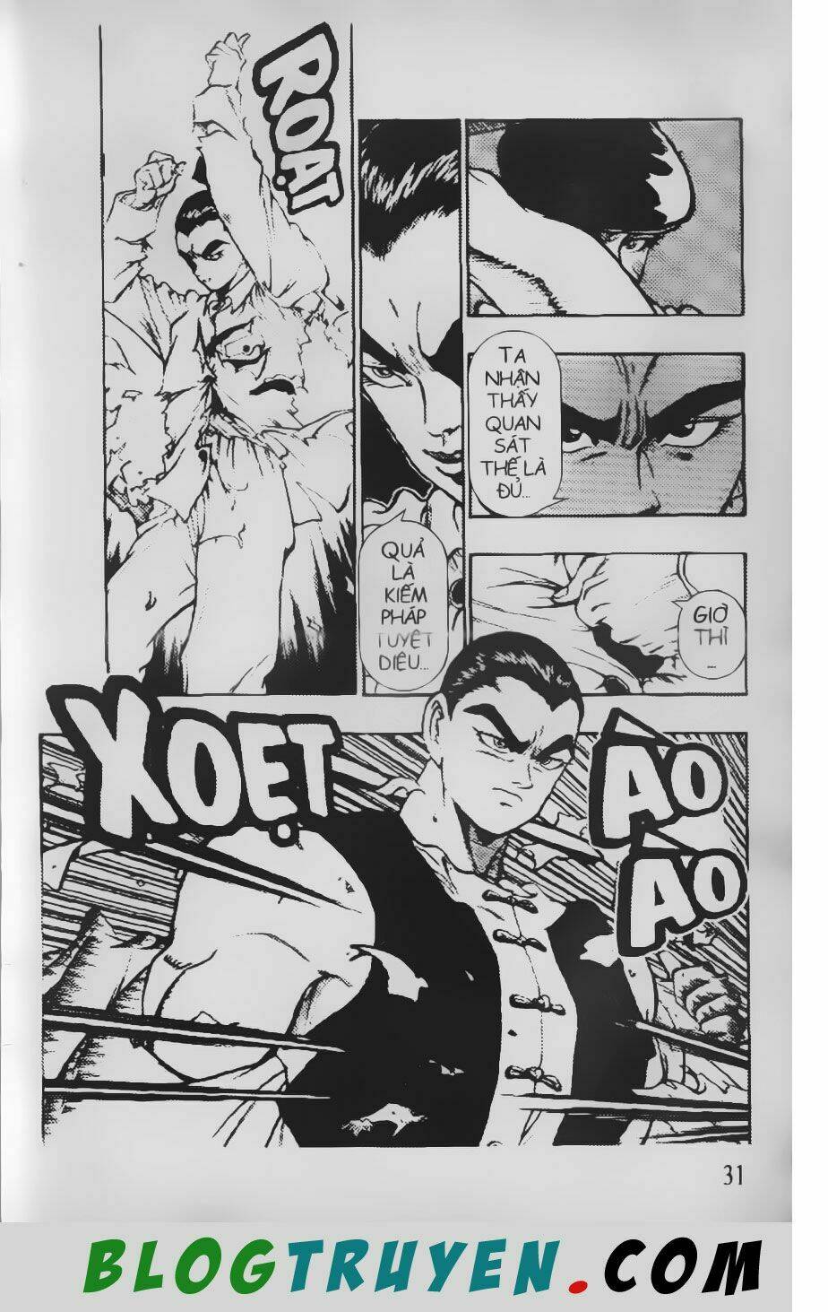 Chú Bé Quyền Năng: Chapter 61