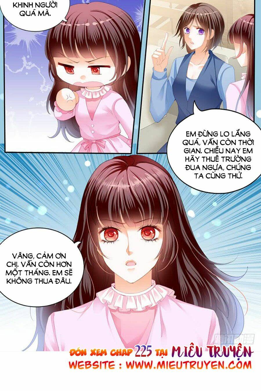 Thiểm Hôn Kiều Thê: Chapter 224