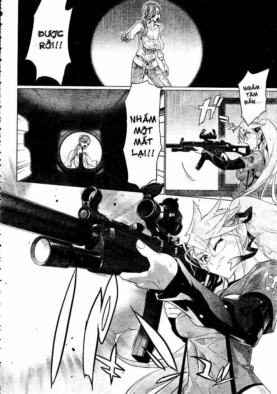 High School Of The Dead: Chapter 29