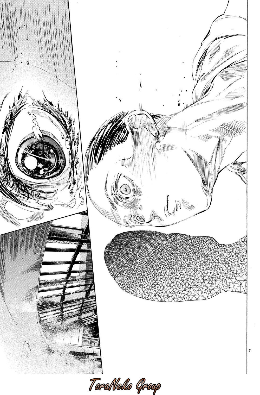 Ballroom E Youkoso: Chapter 44