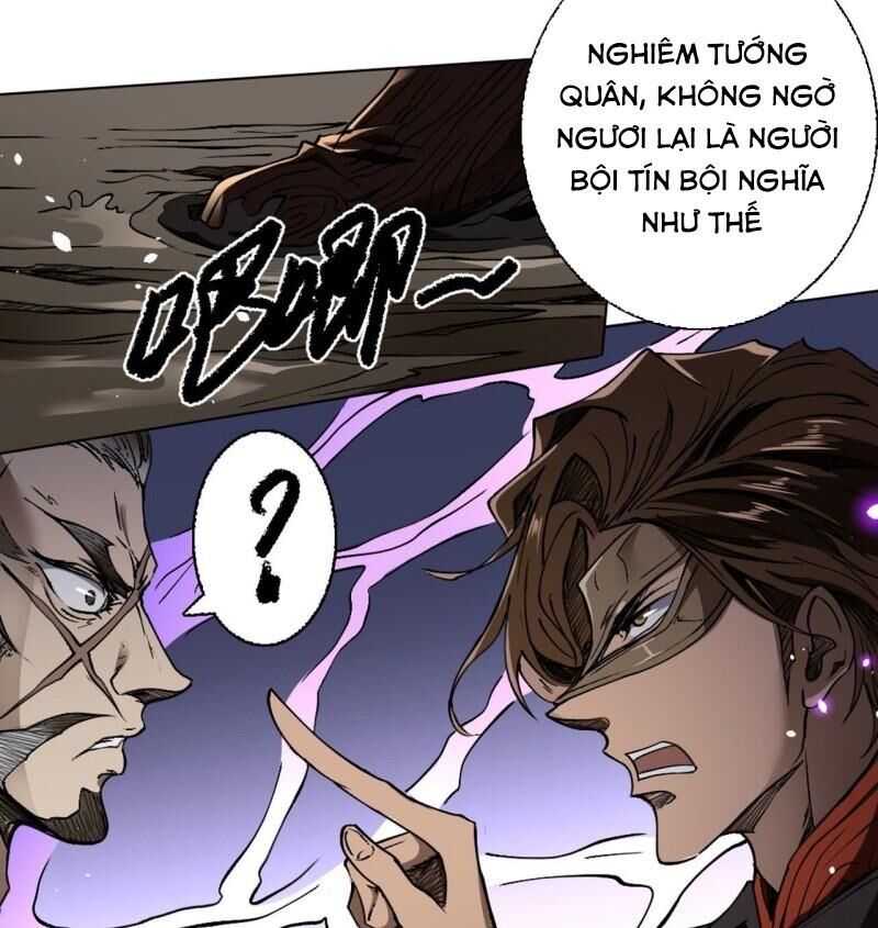 Đường Dần Tại Dị Giới 2: Chapter 14