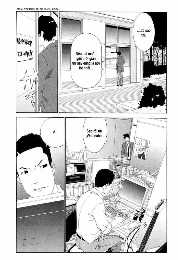 Negative Happy Chain Saw Edge: Chapter 3