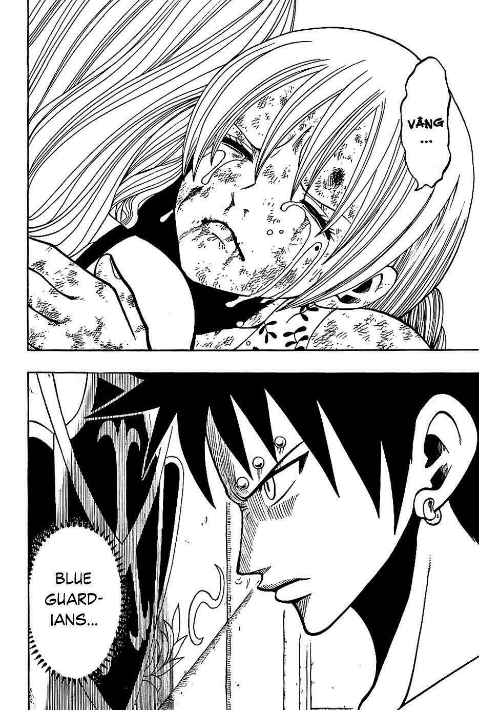 Rave Master: Chapter 190