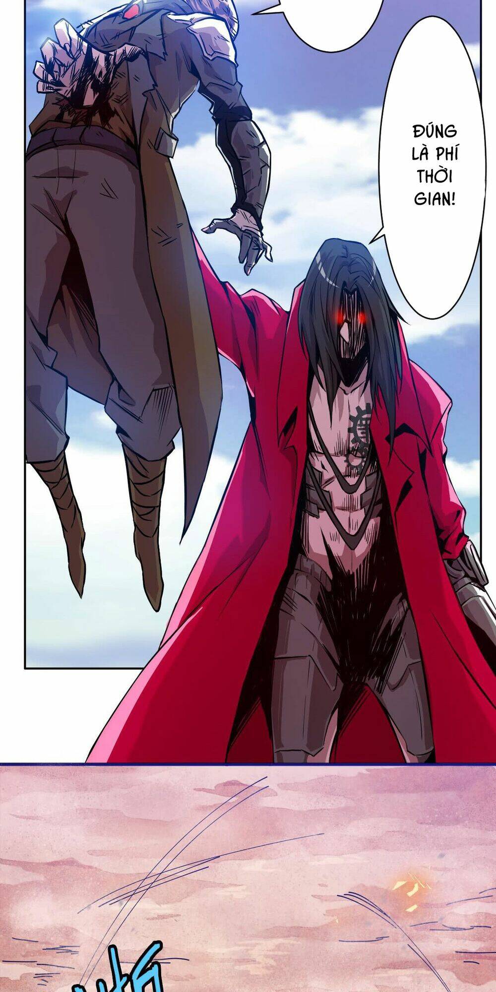 Tinh Nguyên Chi Môn: Chapter 5