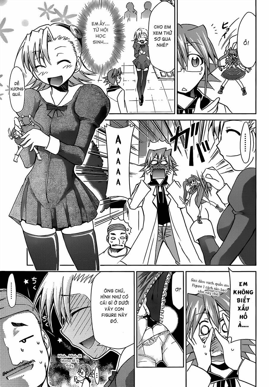 Denpa Kyoushi: Chapter 27