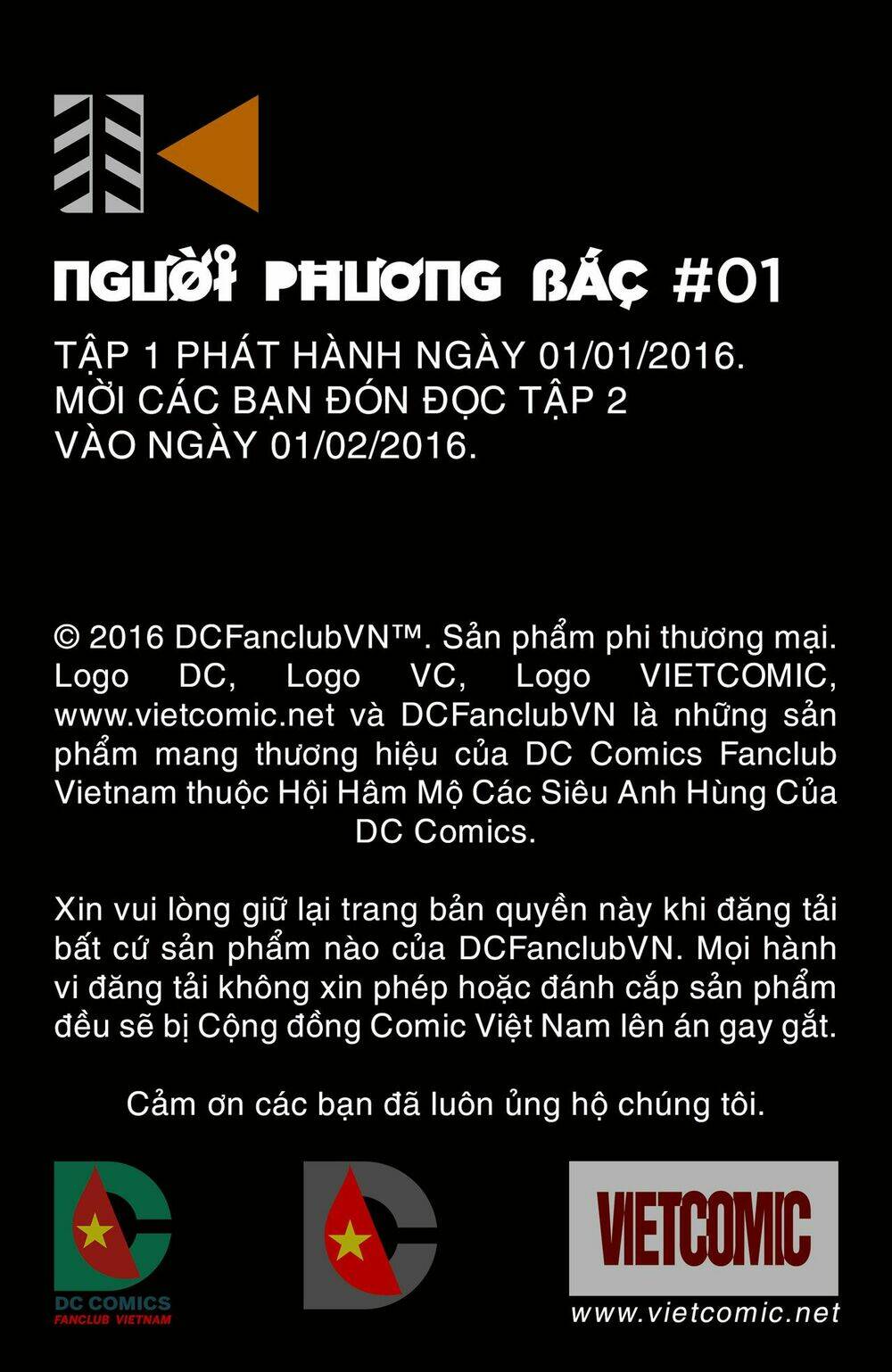 Northlanders: Chapter 1