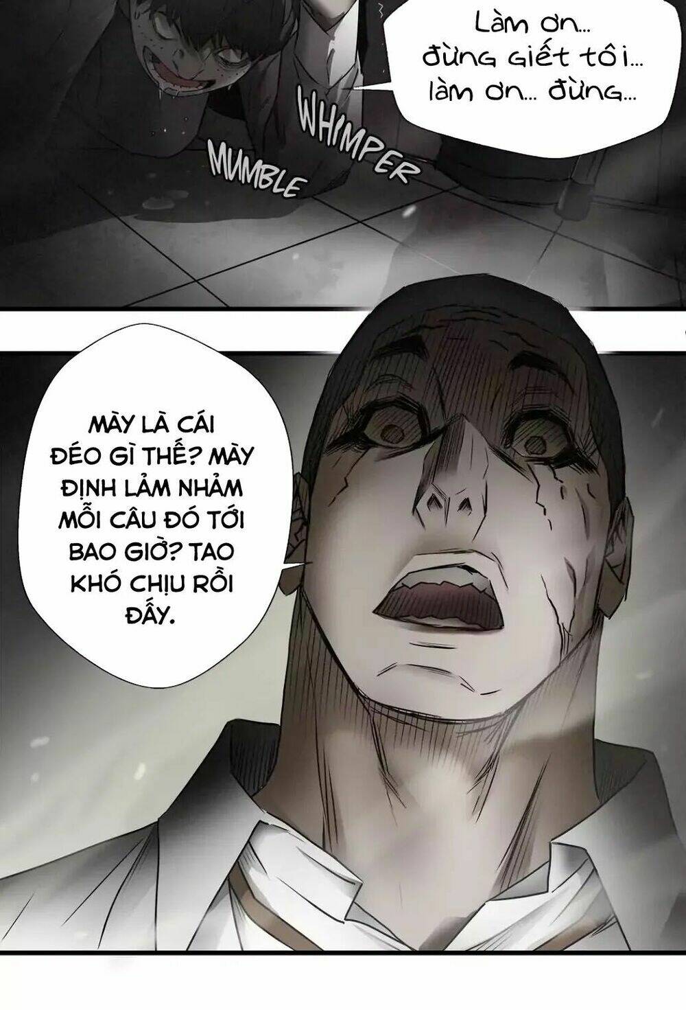 Kẻ Bị Ruồng Bỏ: Chapter 69.1
