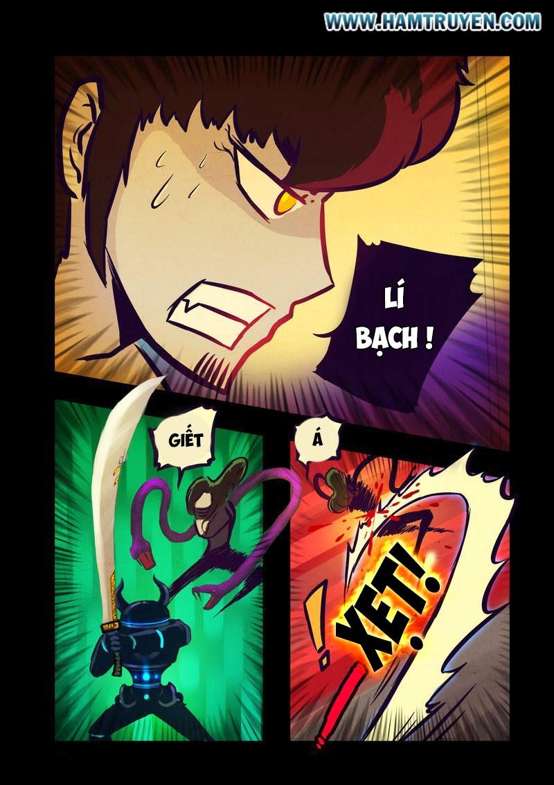 Zombie Brother: Chapter 85