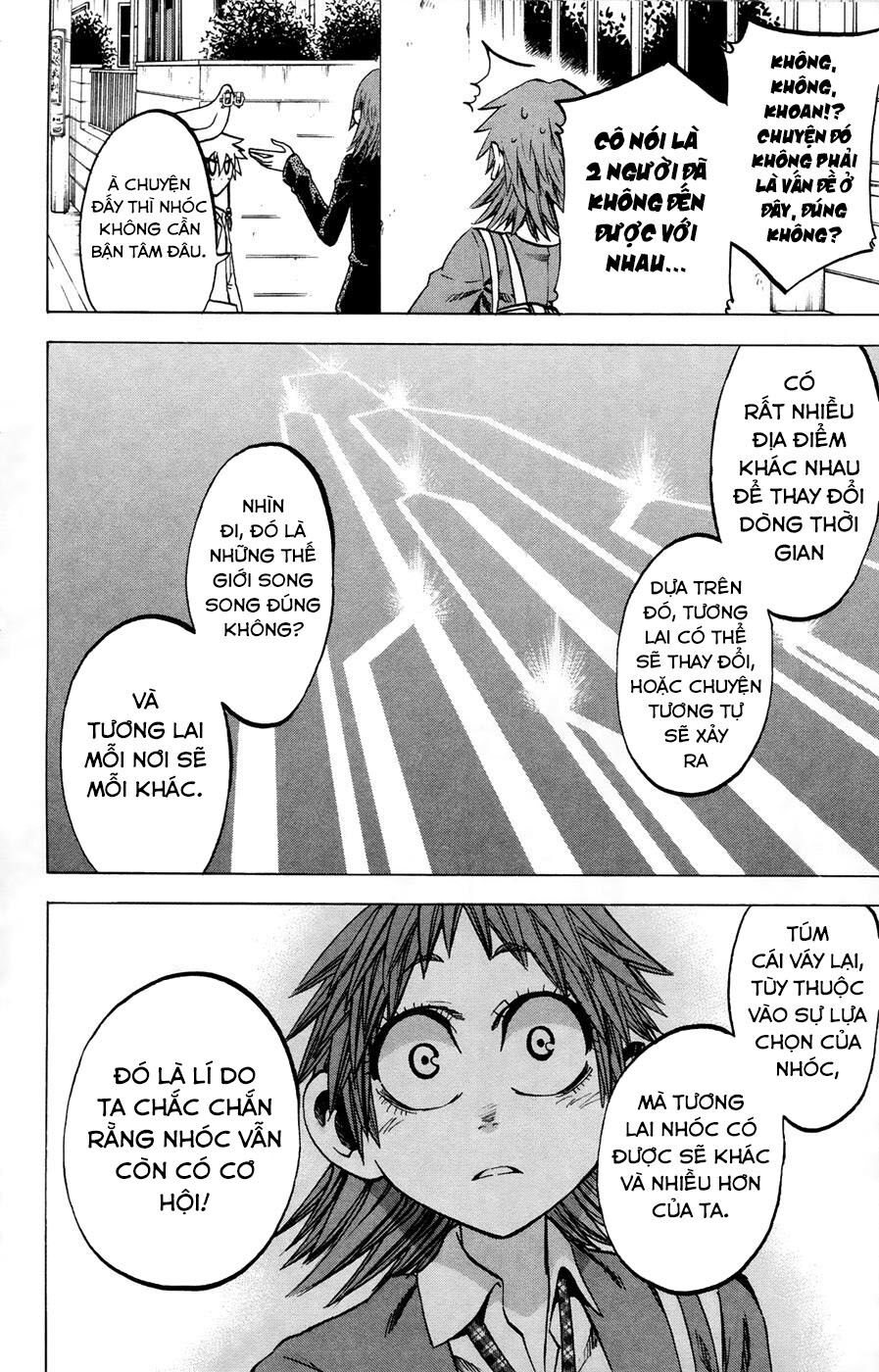 Jitsu Wa Watashi Wa: Chapter 72