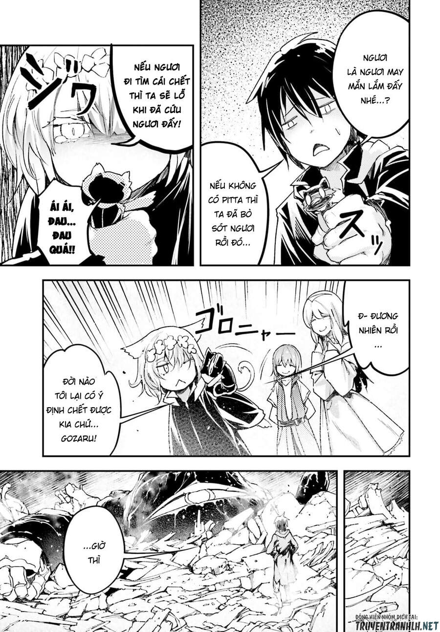 Thường Dân Cấp 999: Chapter 55