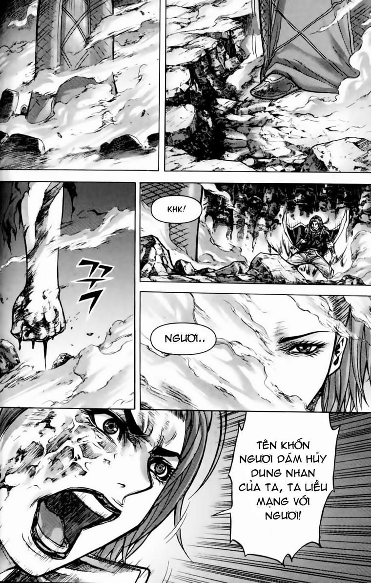 Diêm Đế: Chapter 188