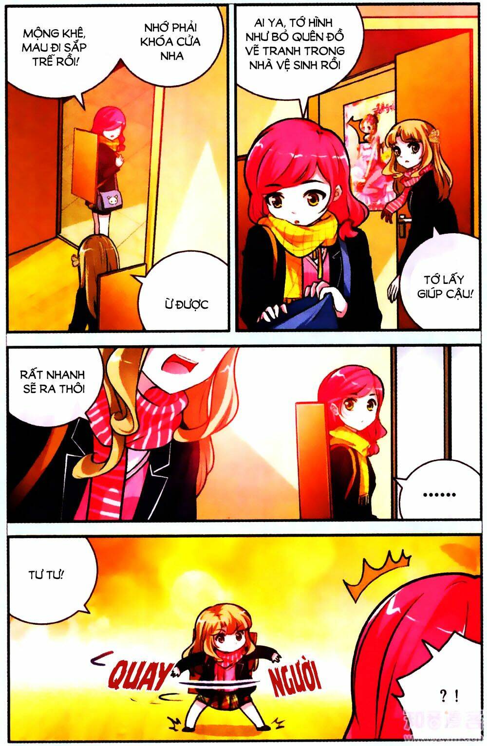 Mộng Khê Kỳ Đàm: Chapter 24