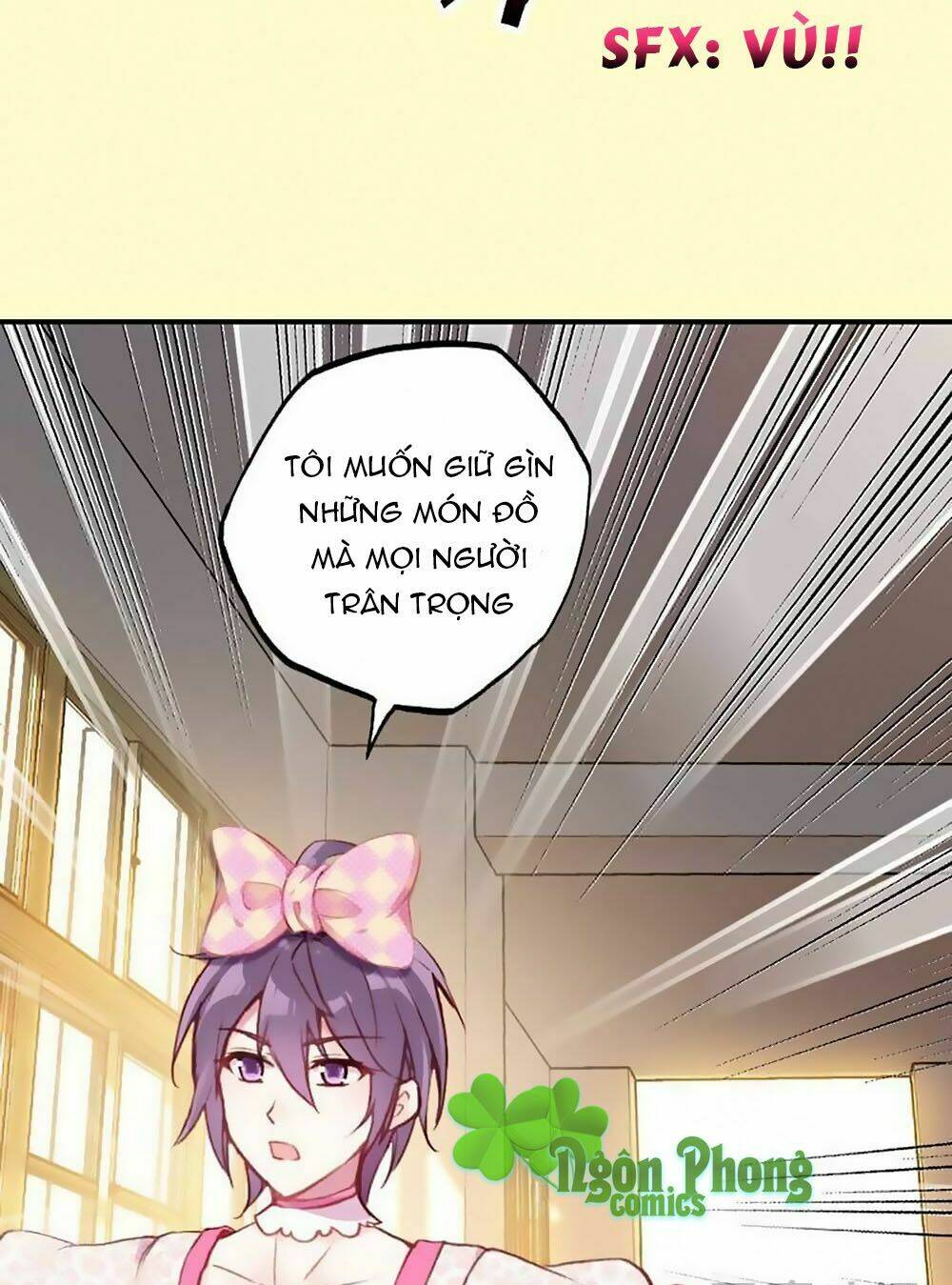 Từ Hôm Nay Nhận Chức Thiếu Nữ Ma Pháp: Chapter 17