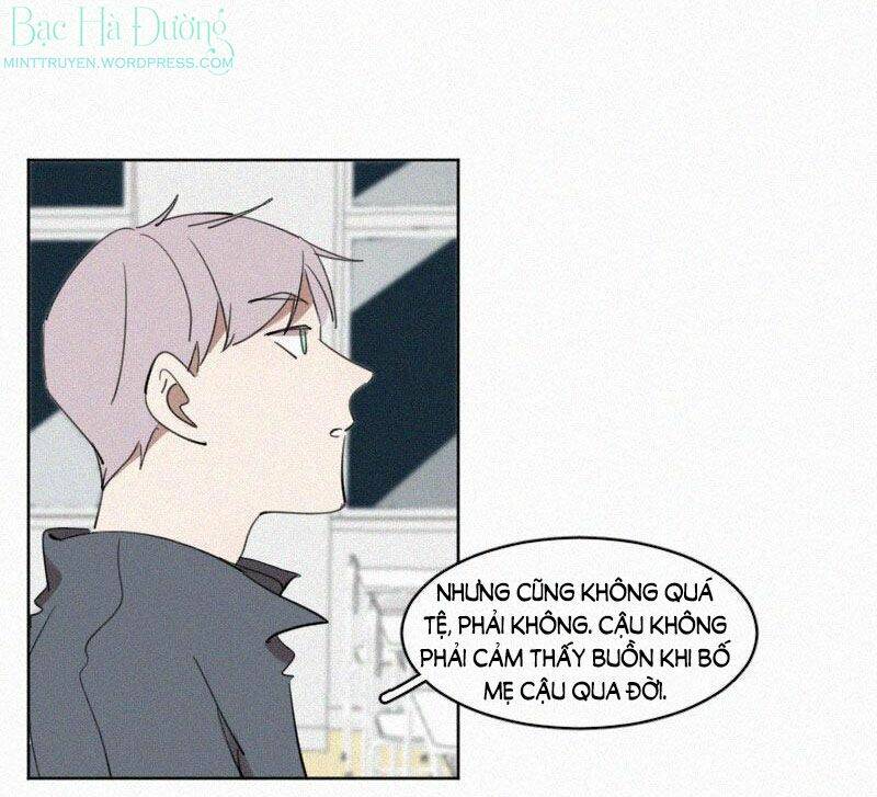 Câu Chuyện Về Cậu Và Tôi: Chapter 49