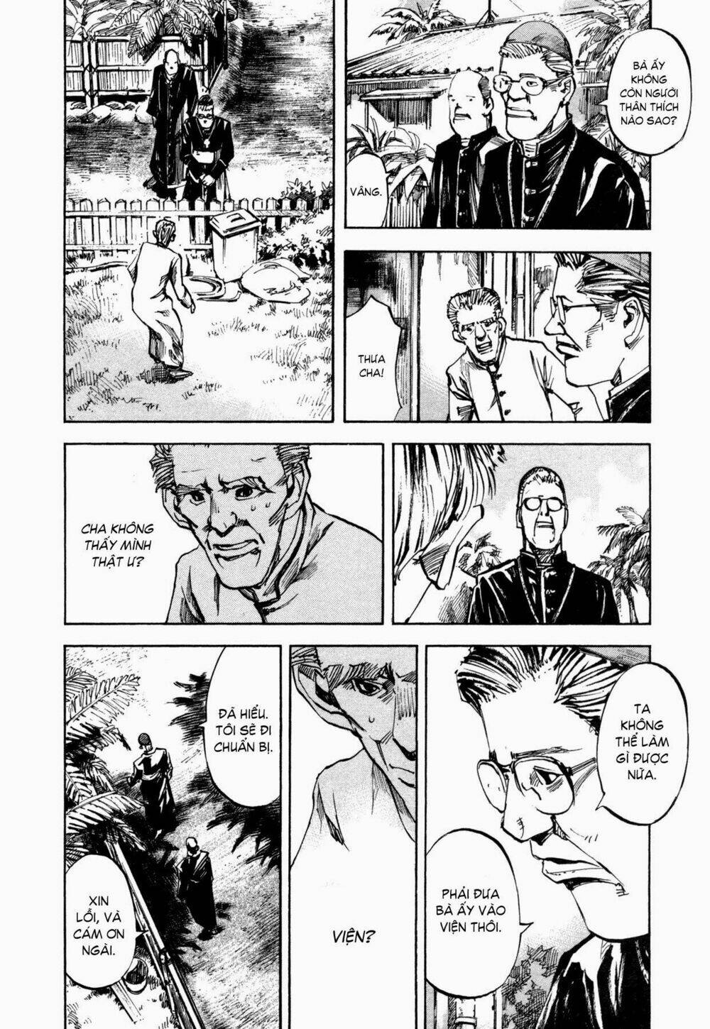 Skyhigh 4: Chapter 4