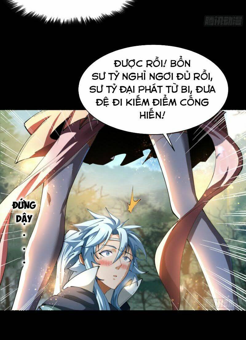 Thanh Đế Truyện: Chapter 39