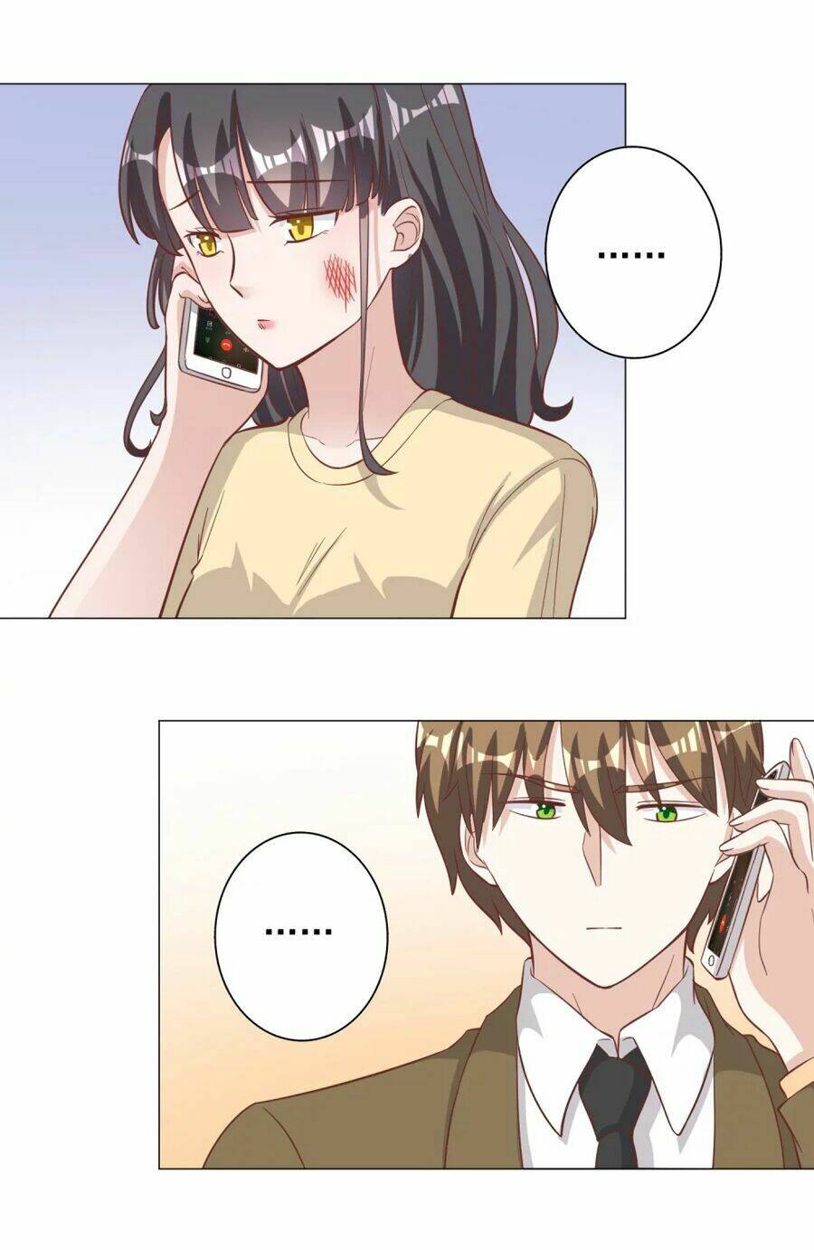 Hôn Nhân Dục Vọng: Thiếu Gia Nhẹ Một Chút!: Chapter 131