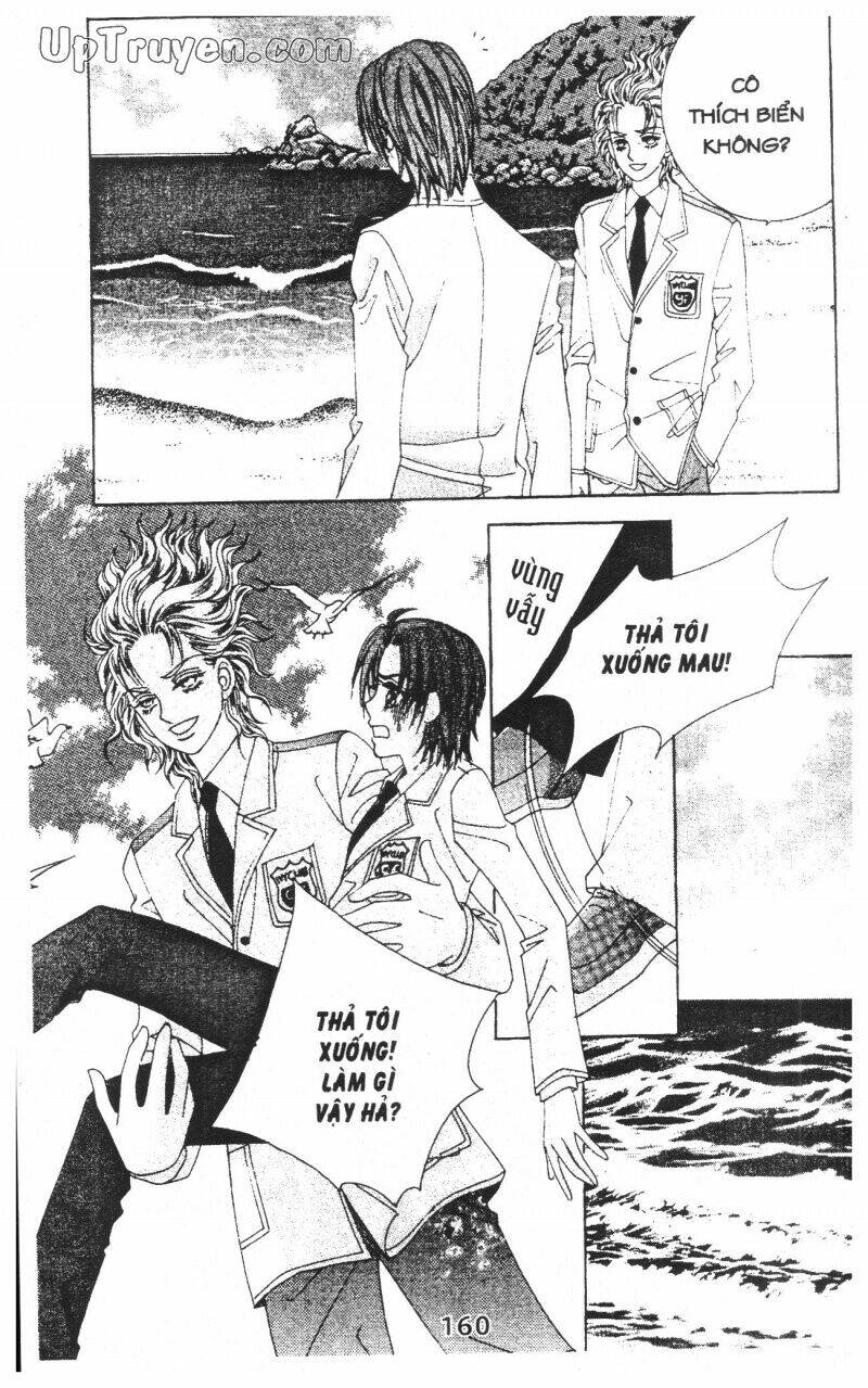 Mặt nạ tình yêu: Chapter 49