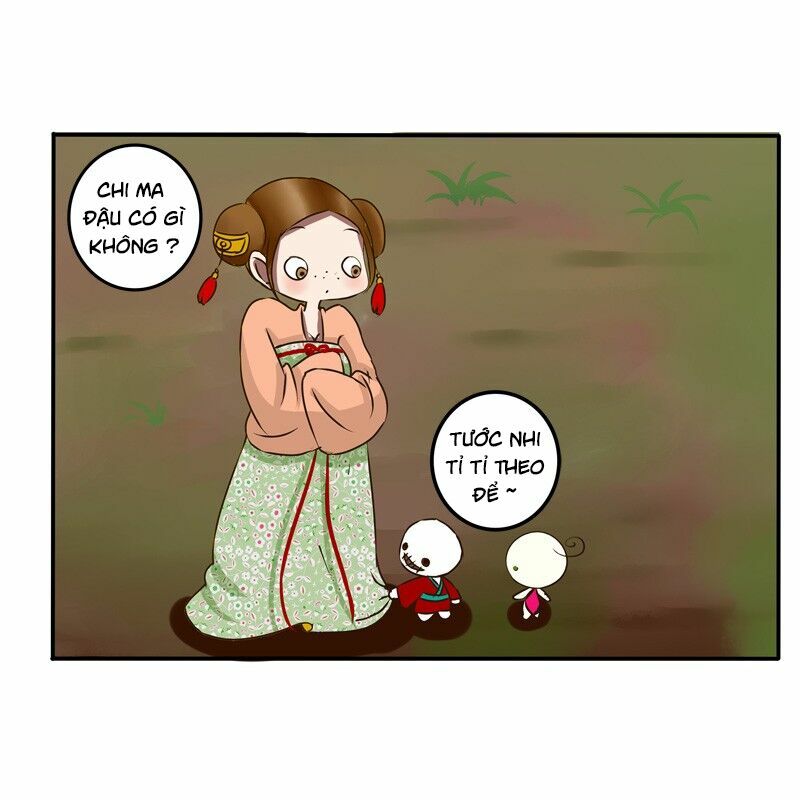 Thông Linh Phi: Chapter 45