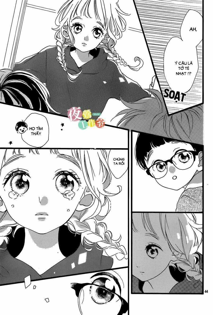 Te Wo Tsunagou Yo: Chapter 1