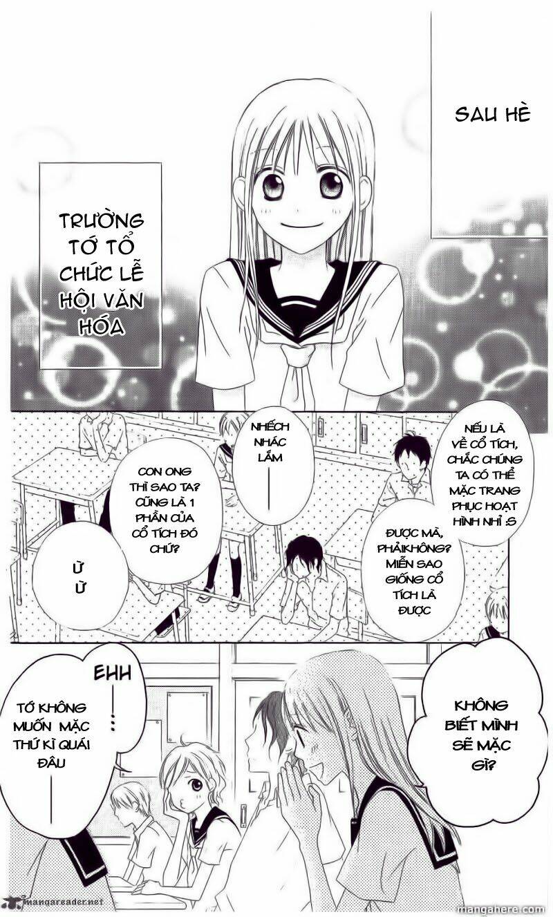 Love So Life: Chapter 14