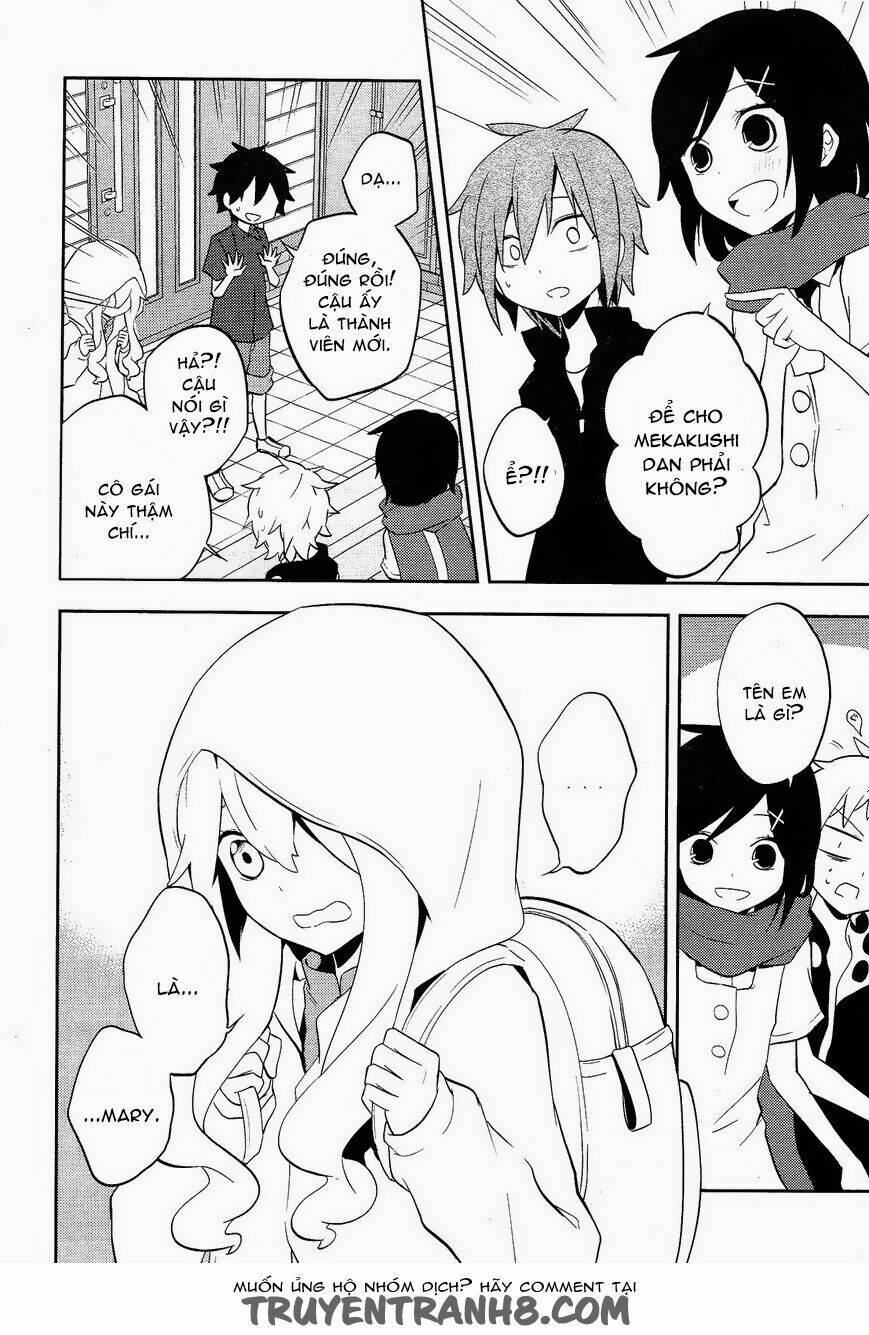 Kagerou Deizu: Chapter 29