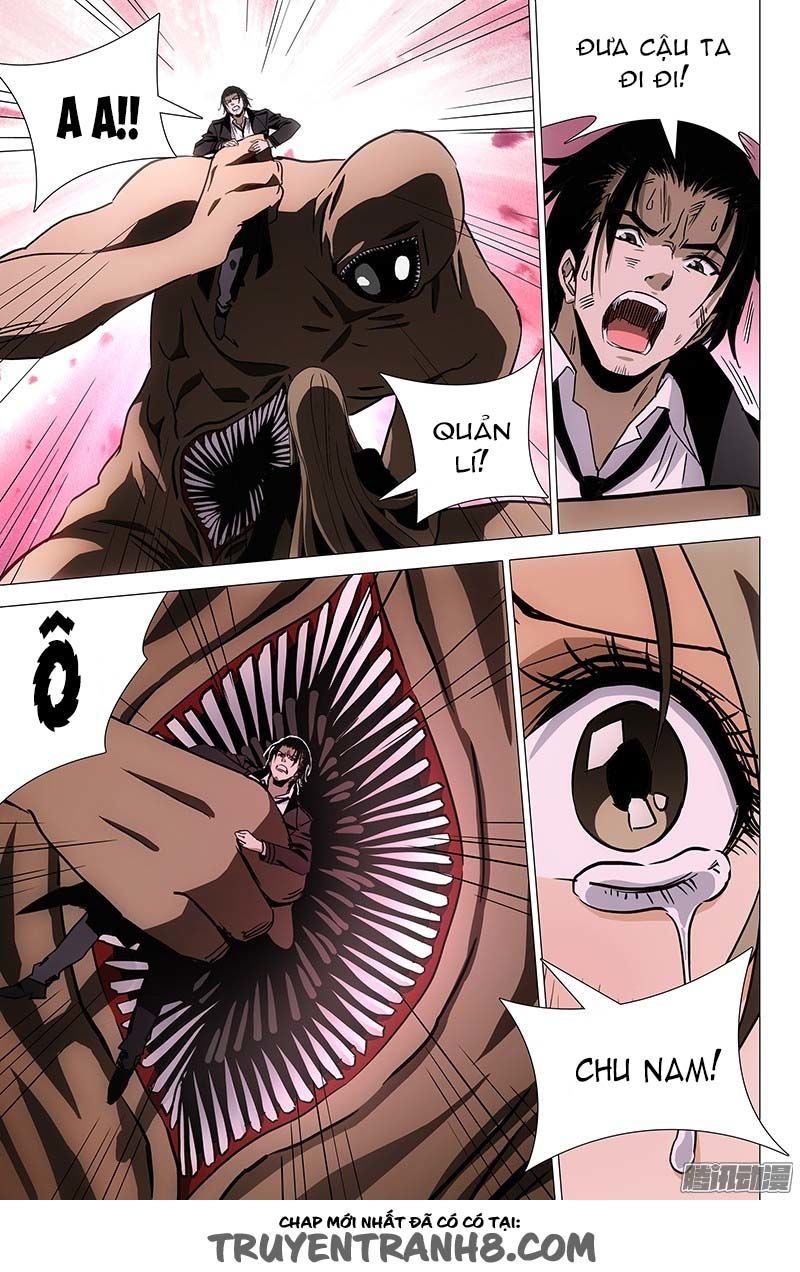 The Lost City: Chapter 79