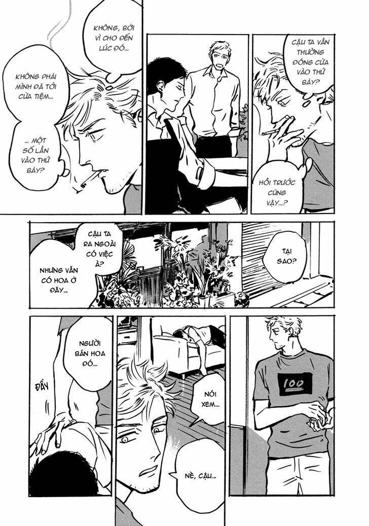 Dear, My God: Chapter 2.2