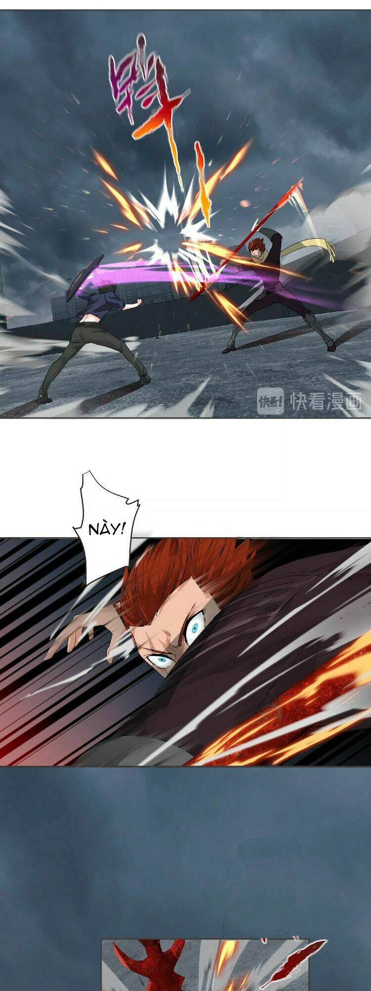 Đại Chiến Yêu Tinh: Chapter 11