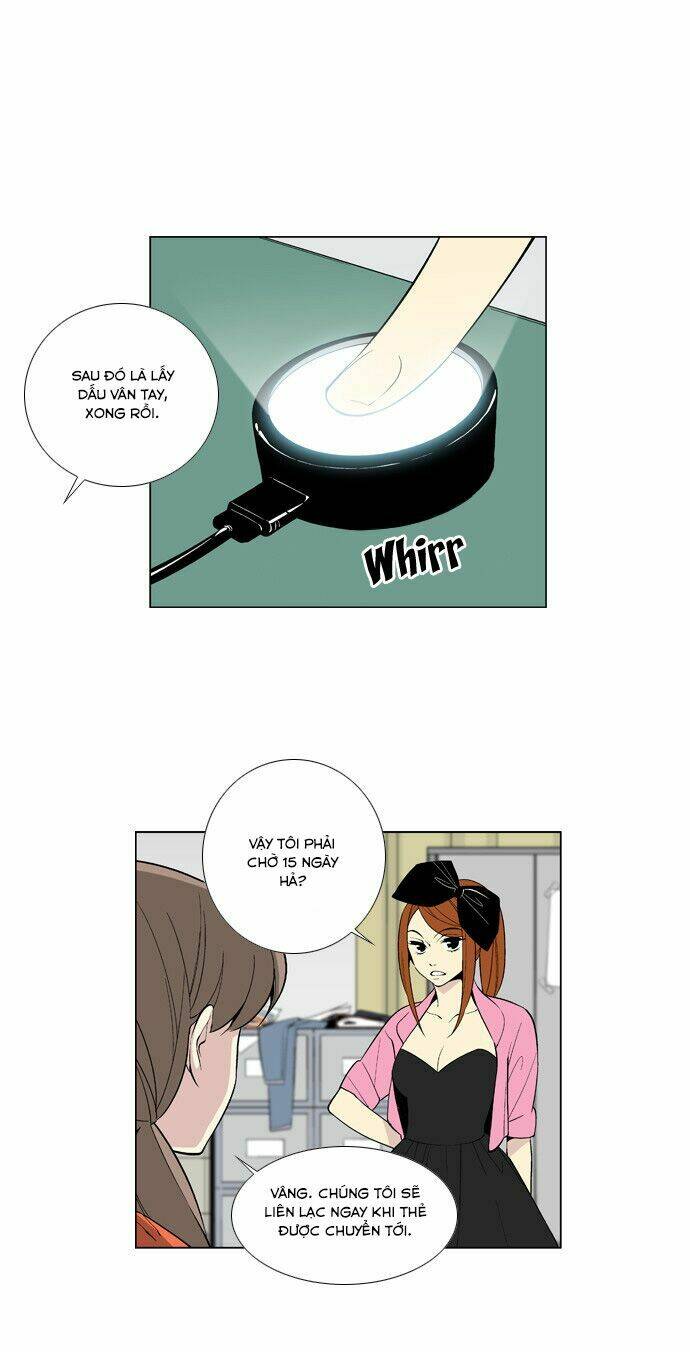 Welcome To Ghost City: Chapter 6