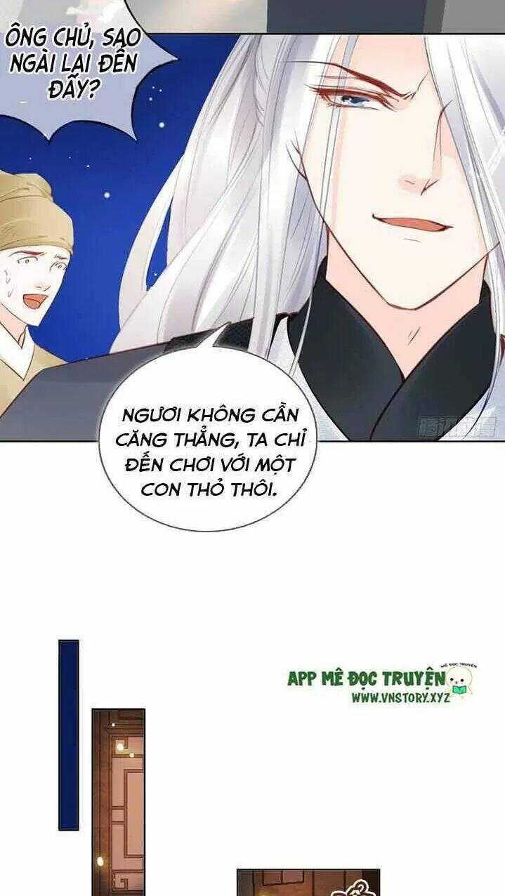 Nàng Trở Thành Bạch Nguyệt Quang Của Vương Gia Bệnh Kiều: Chapter 37