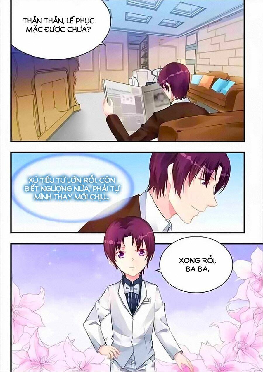 Bá Tình Ác Thiếu: Dạy Bảo Tiểu Đào Thê: Chapter 233