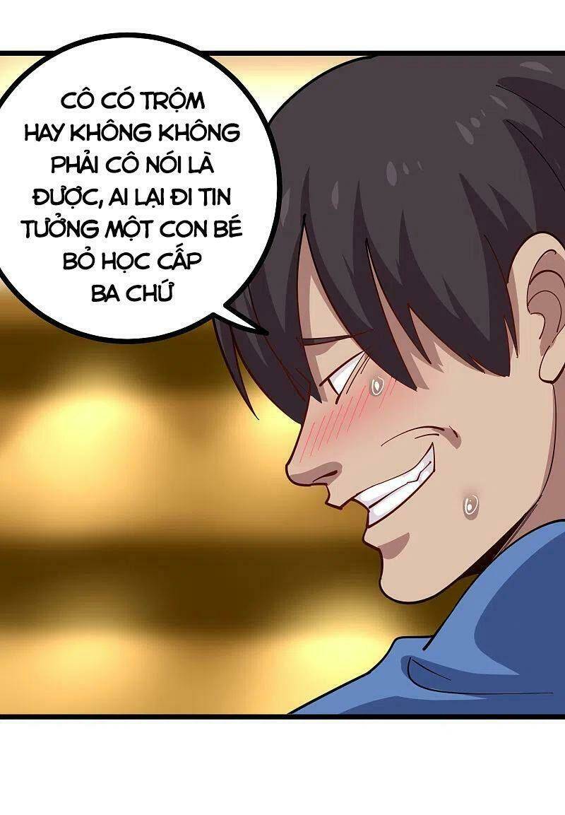 Hộ Hoa Cao Thủ Tại Vườn Trường: Chapter 249