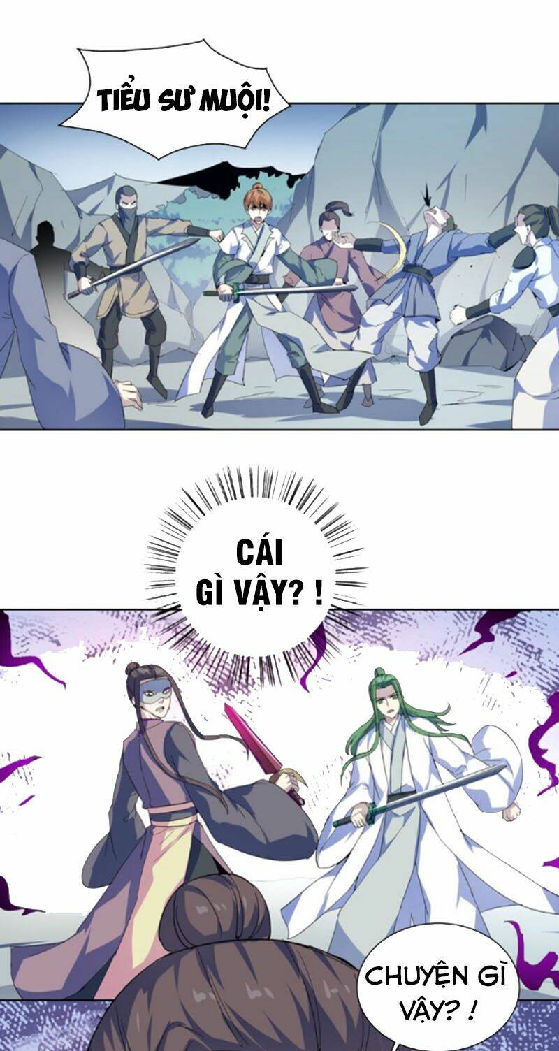 Nghịch Thiên Đại Thần: Chapter 39