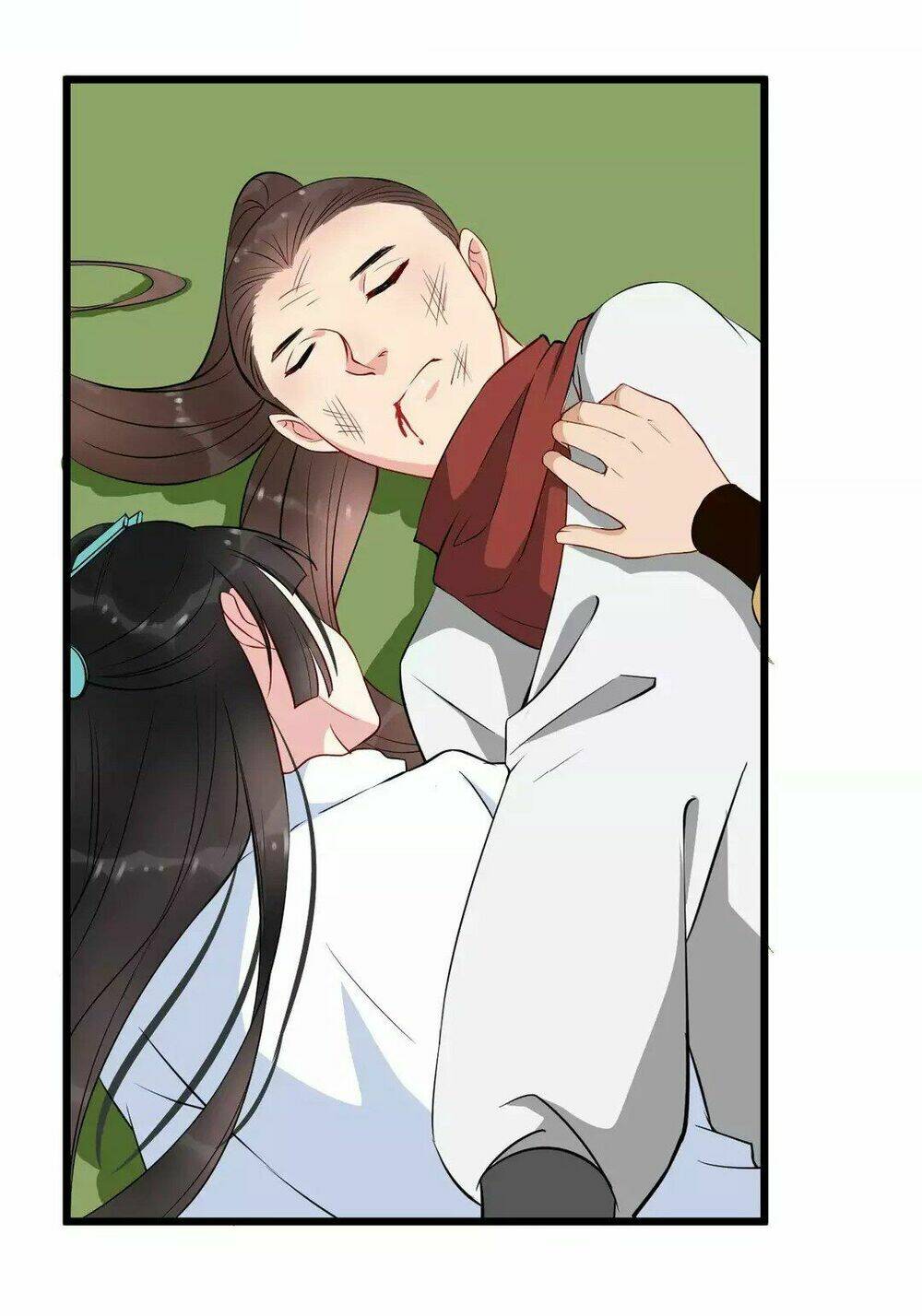 Bồng Sơn Viễn: Chapter 36