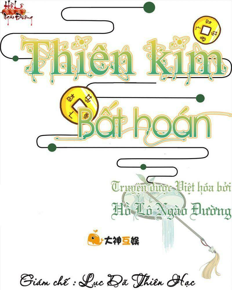 Thiên Kim Bất Hoán: Chapter 68