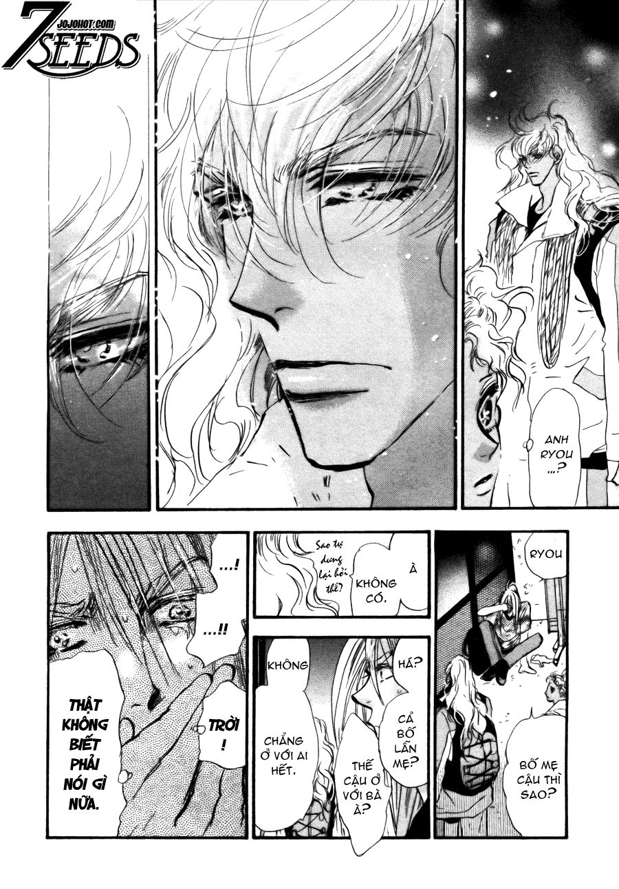 Mầm Sống: Chapter 100