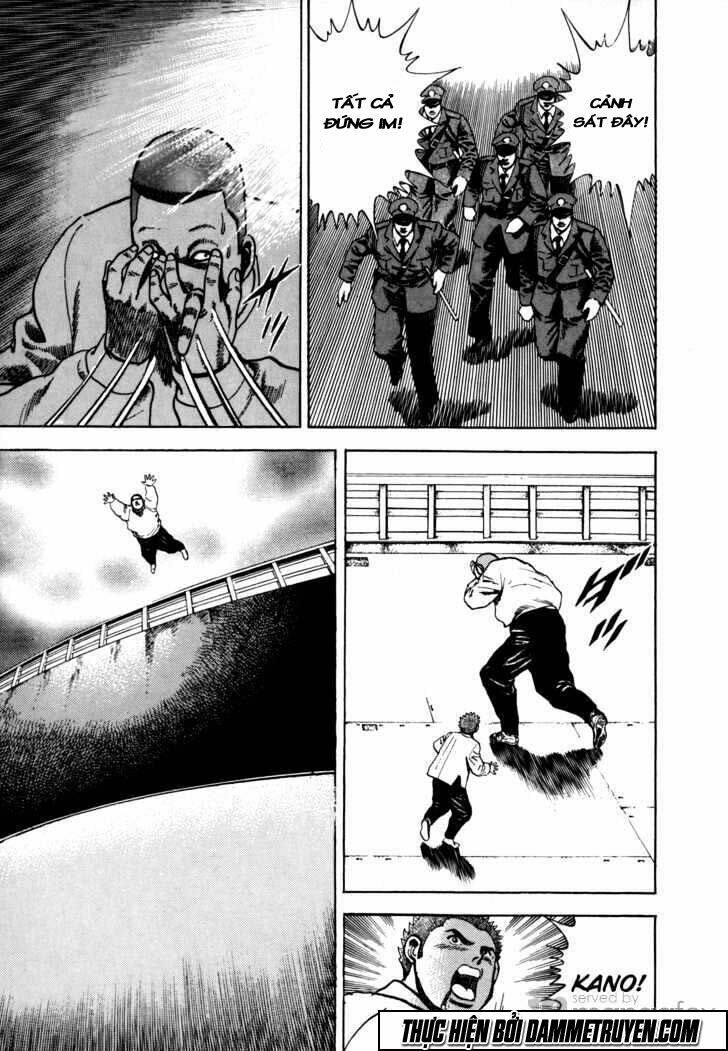 Koukou Tekkenden Tough: Chapter 16