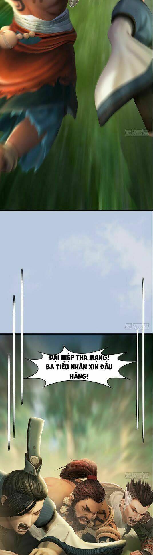 Cửu Hoang Đọa Huyền Sư: Chapter 39