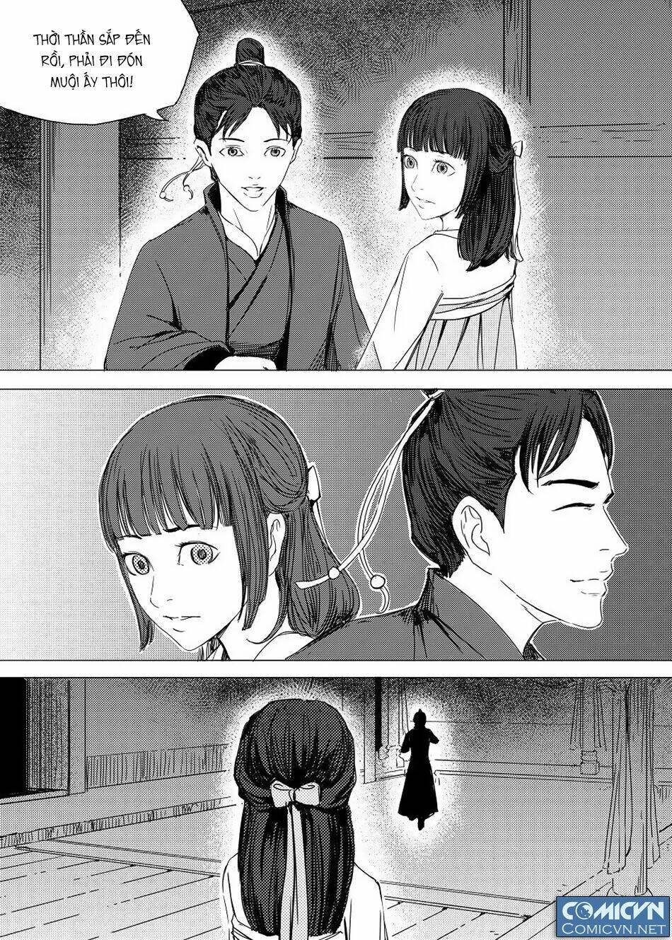 Quỷ Sai: Chapter 24