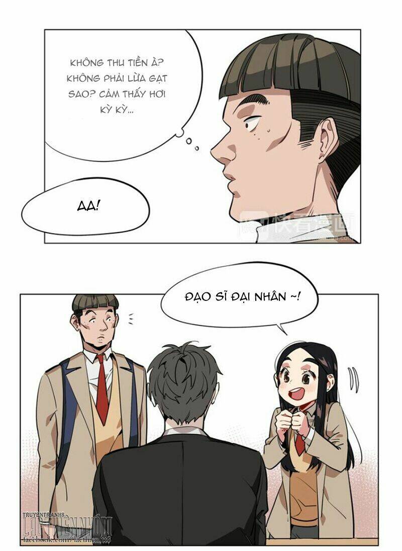 Hoa Đạo Sĩ: Chapter 40